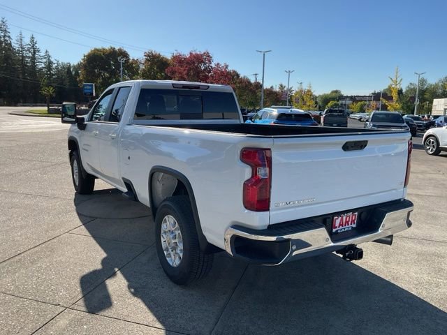 New 2026 Chevrolet Silverado 3500 LT w/ All Star Edition image 6