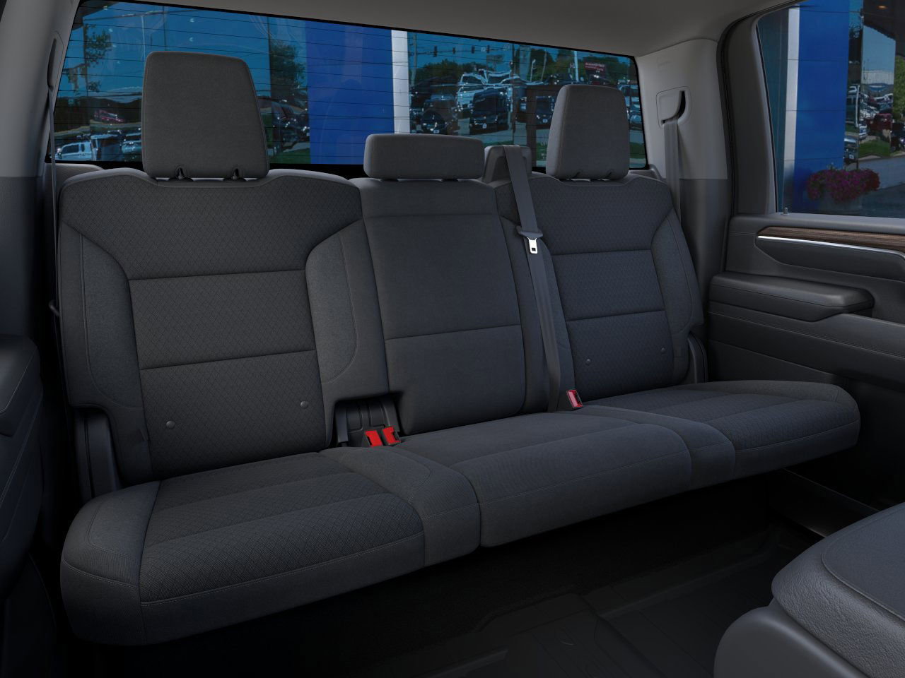 New 2026 Chevrolet Silverado 2500 LT image 17