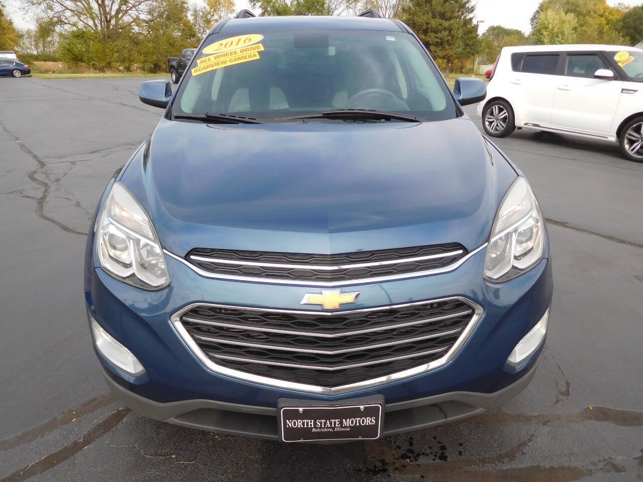 Used 2017 Chevrolet Equinox LT image 13