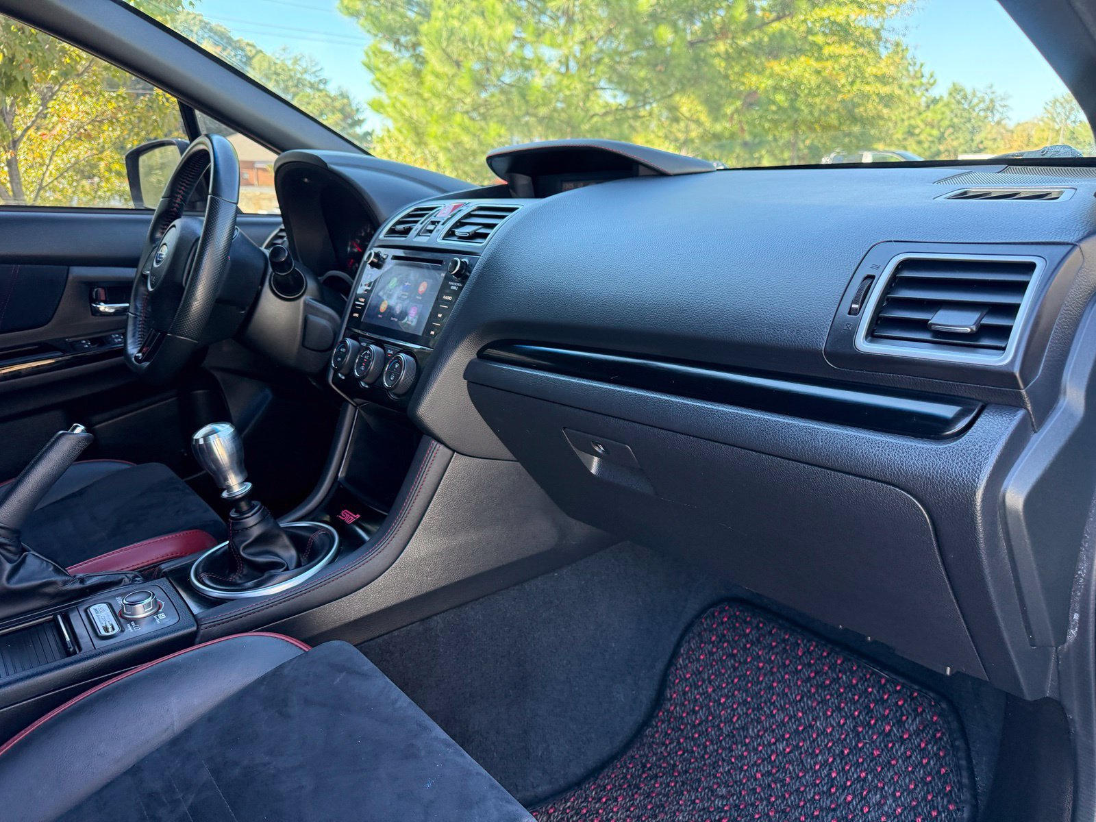 Used 2021 Subaru WRX STI AWD/4WD image 24