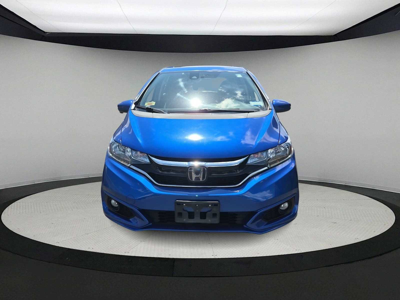 Used 2018 Honda Fit EX image 3