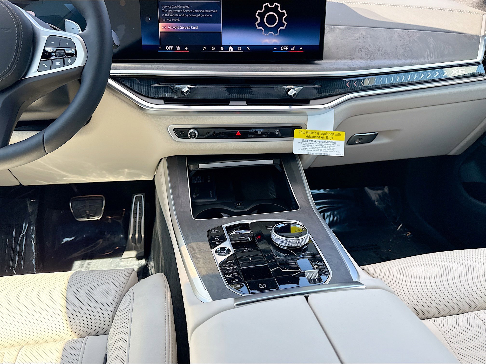 New 2026 BMW X5 xDrive50e w/ Executive Package AWD/4WD image 19