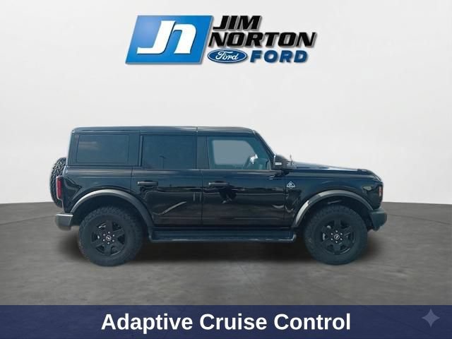 Used 2025 Ford Bronco Outer Banks AWD/4WD image 12
