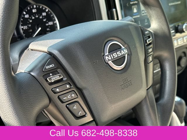Used 2025 Nissan Frontier SV w/ Tow Package AWD/4WD image 29