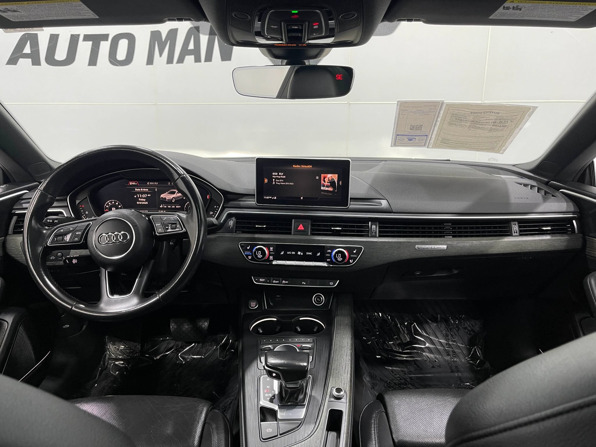 Used 2019 Audi A5 2.0T Premium Plus w/ Premium Plus AWD/4WD image 19