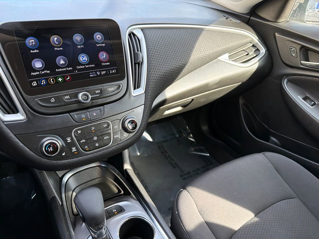 Used 2024 Chevrolet Malibu LT image 22