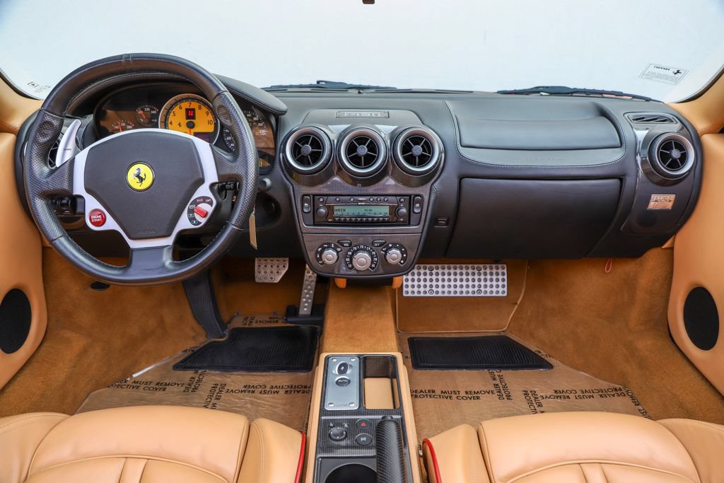 Used 2007 Ferrari F430 Spider RWD image 2