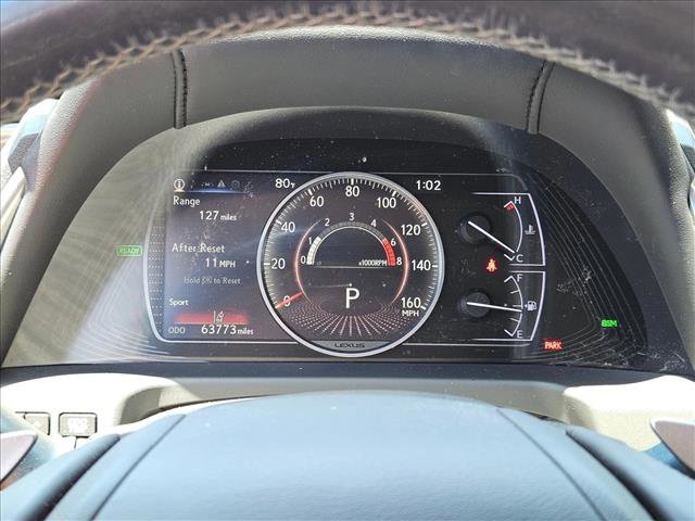 Used 2020 Lexus ES 300h w/ Premium Package FWD image 9