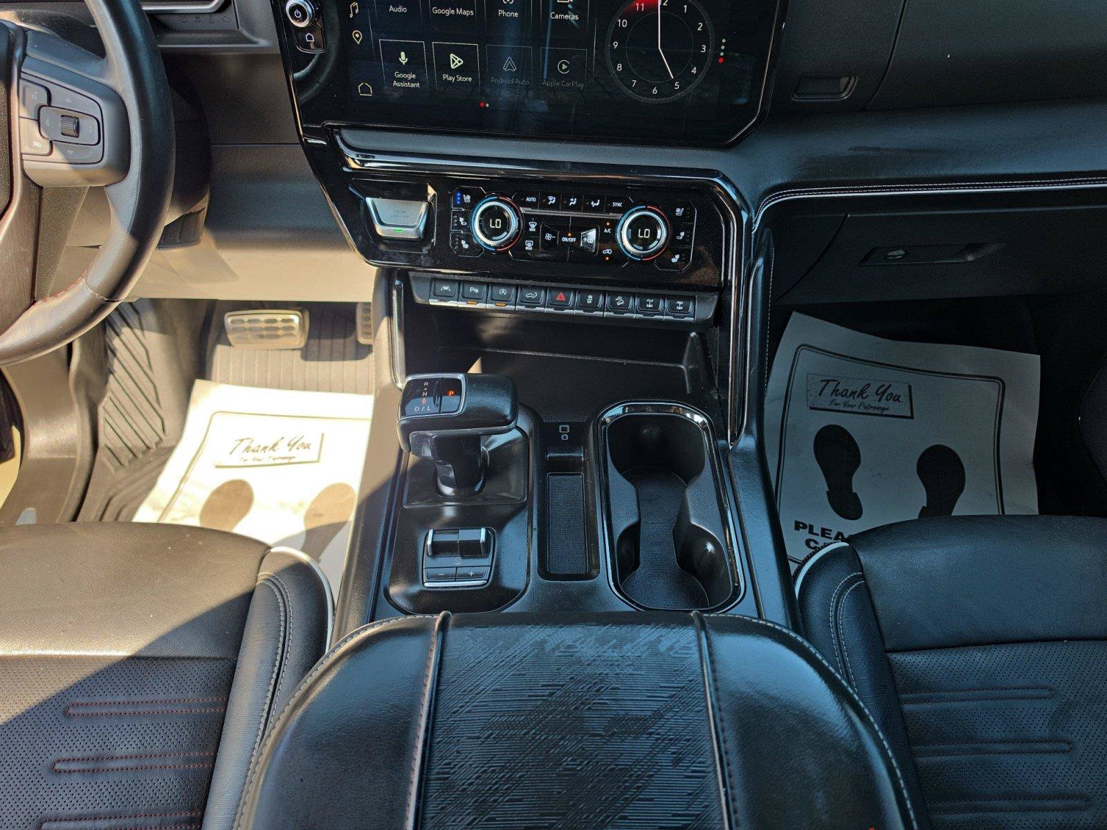 Used 2024 GMC Sierra 1500 AT4X w/ AT4X AEV Edition AWD/4WD image 11