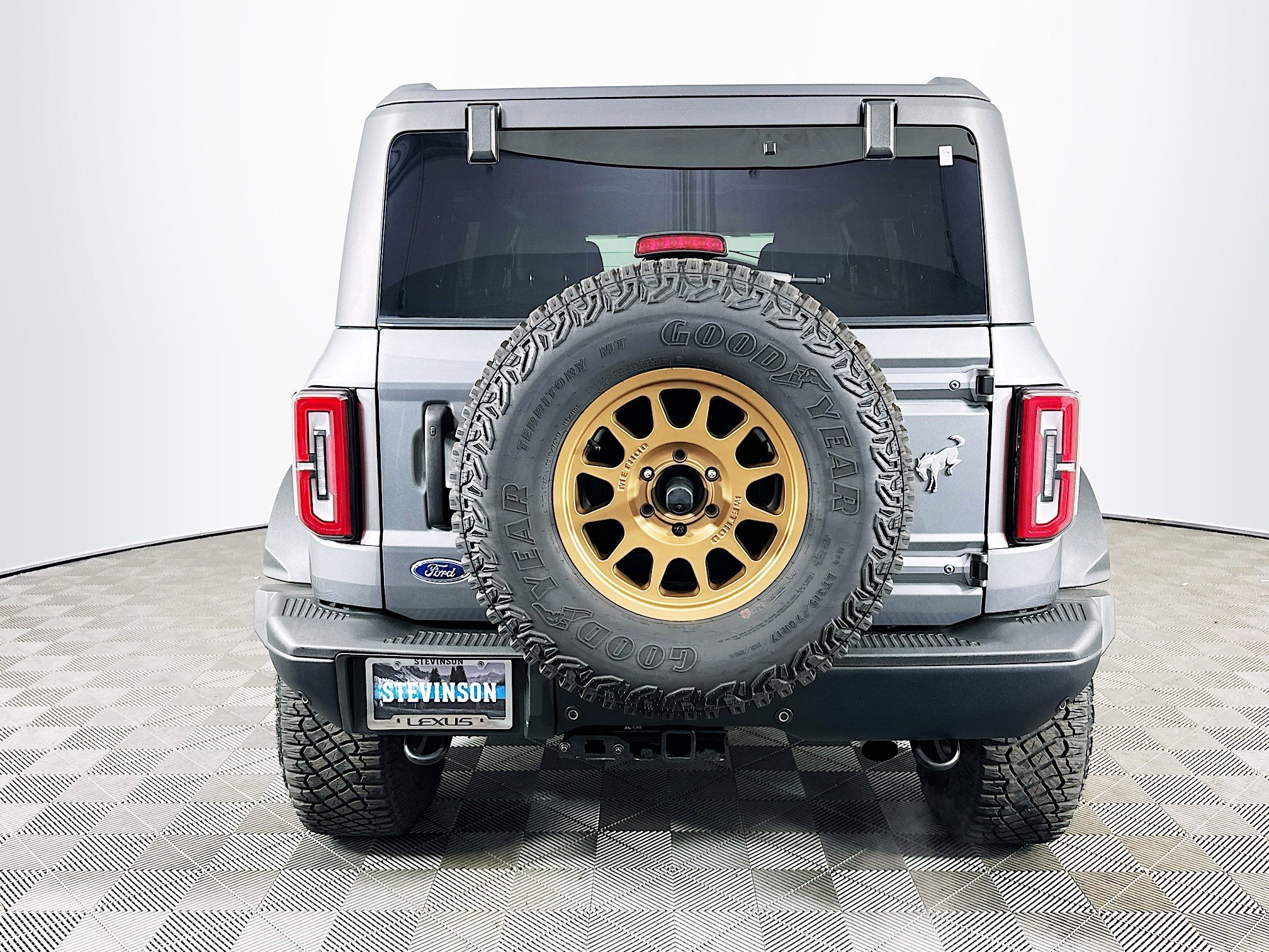 Used 2024 Ford Bronco Badlands image 6