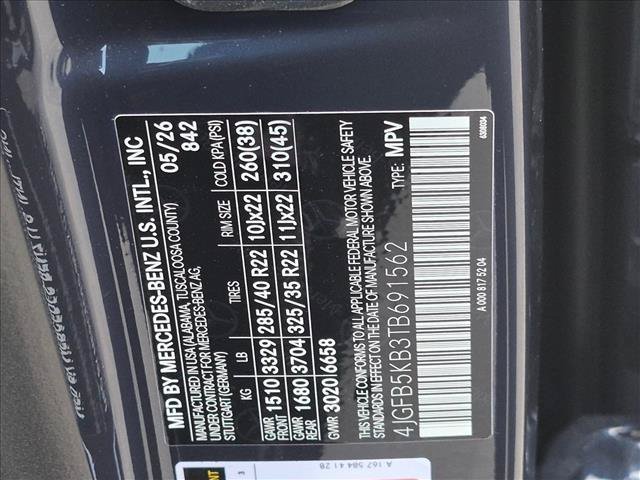 New 2026 Mercedes-Benz GLE 450 4MATIC image 15