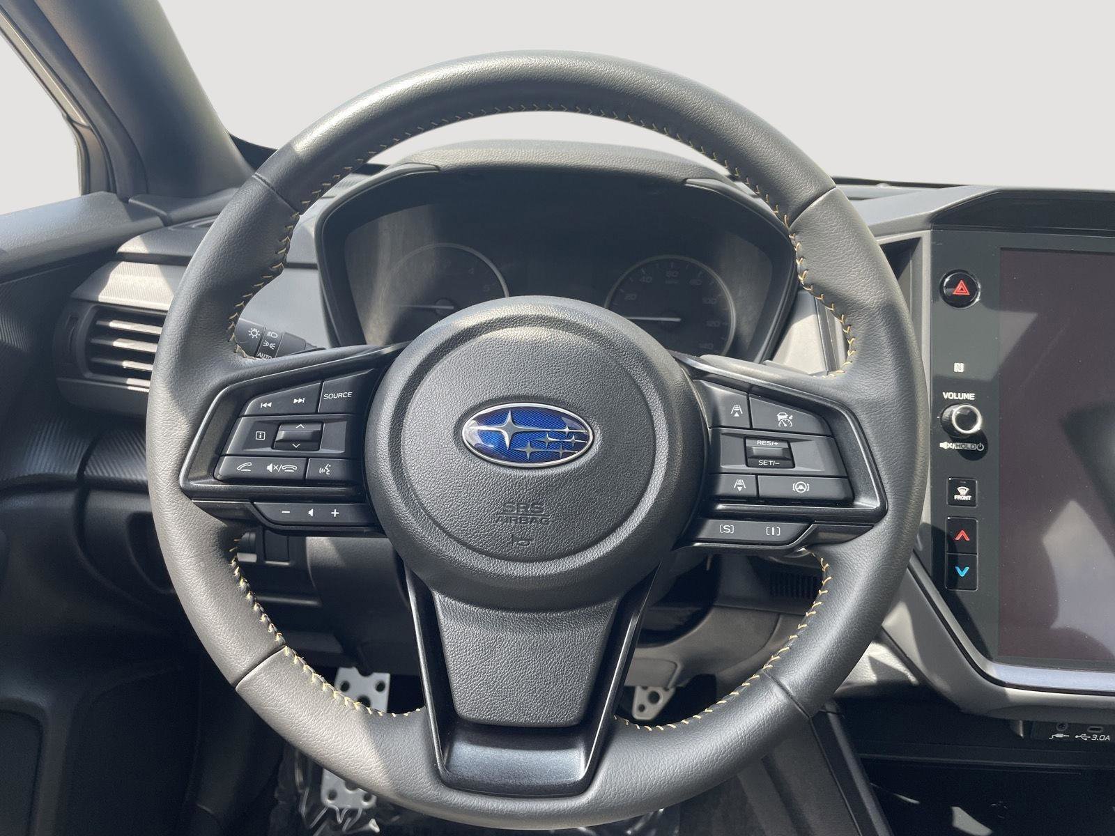 Certified 2024 Subaru Crosstrek 2.5i Sport w/ Popular Package #4A image 28