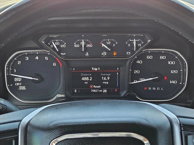 Used 2021 GMC Sierra 1500 Elevation w/ Driver Alert Package I AWD/4WD image 13