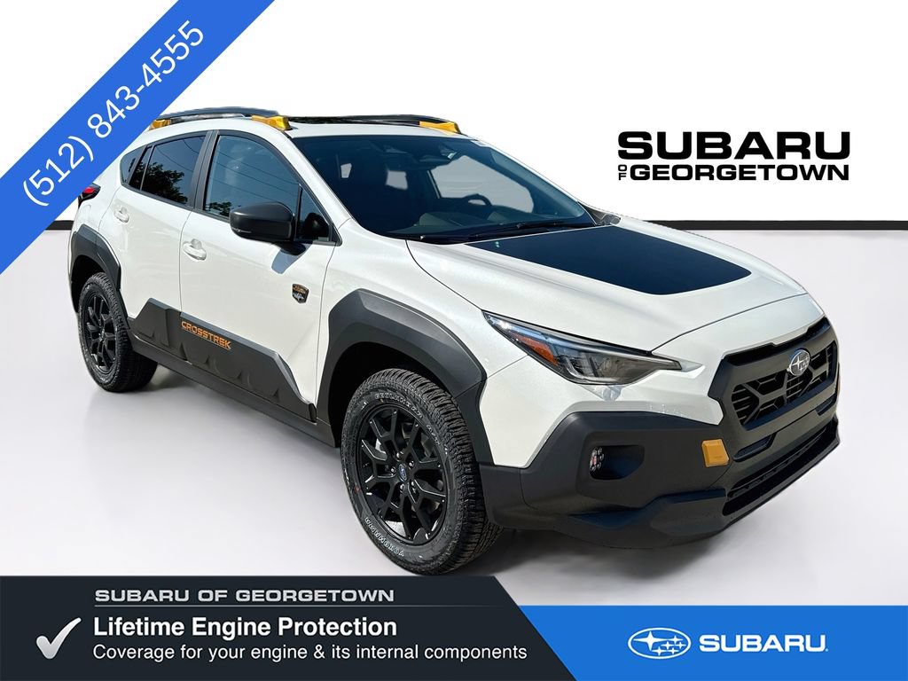 New 2026 Subaru Crosstrek 2.5i Wilderness