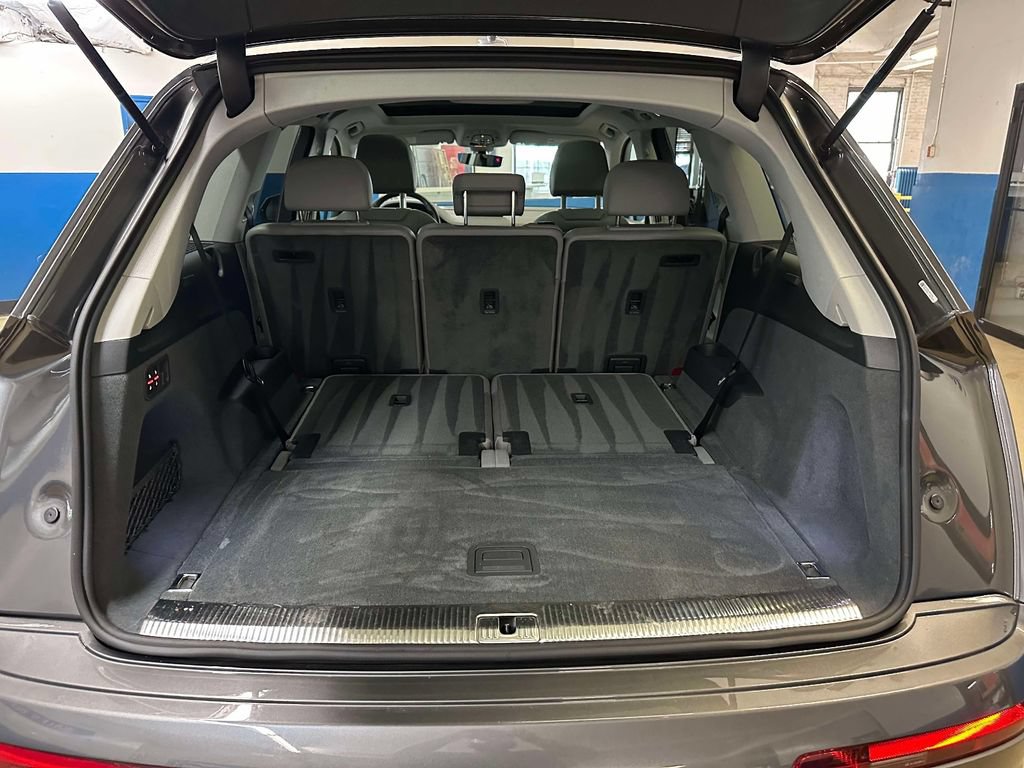 Used 2019 Audi Q7 2.0T Premium Plus w/ Premium Plus Package AWD/4WD image 25