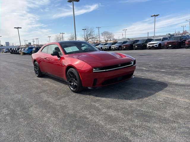 Used 2024 Dodge Charger R/T w/ Plus Group image 7