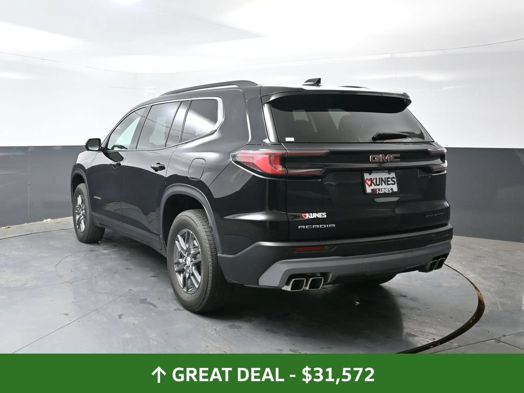 Used 2025 GMC Acadia Elevation FWD image 12