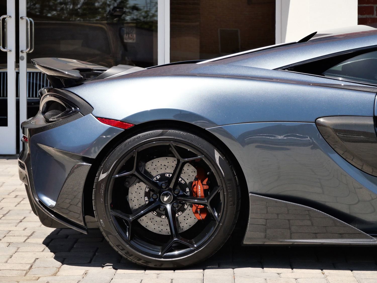 Used 2019 McLaren 600LT RWD image 22