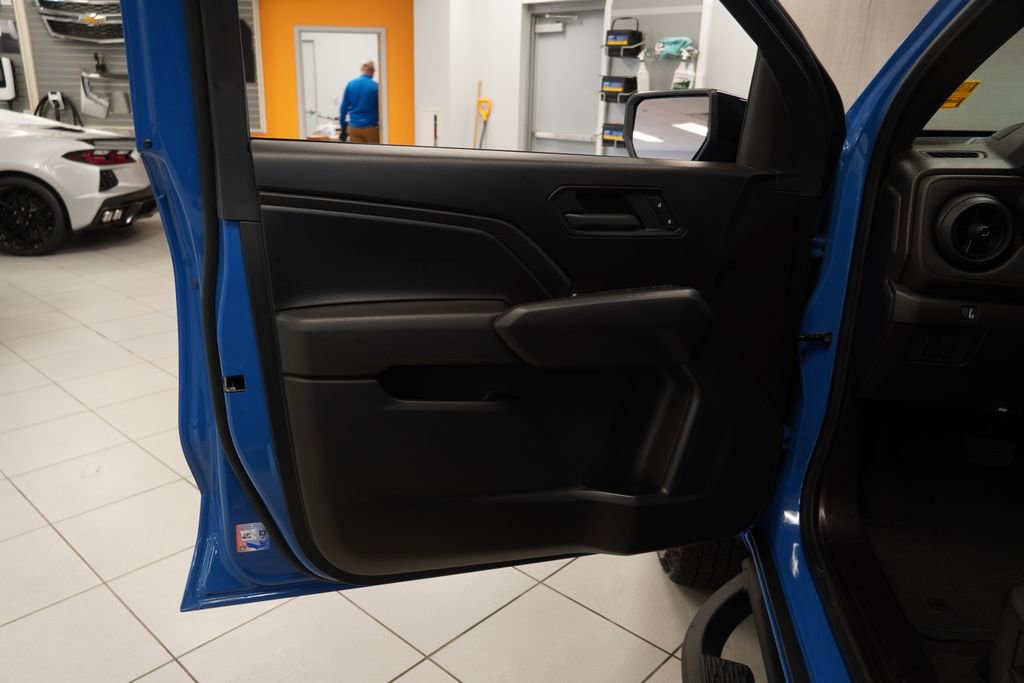 Certified 2026 Chevrolet Colorado Trail Boss AWD/4WD image 6