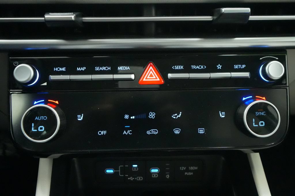 Used 2025 Hyundai Tucson SEL AWD/4WD image 34