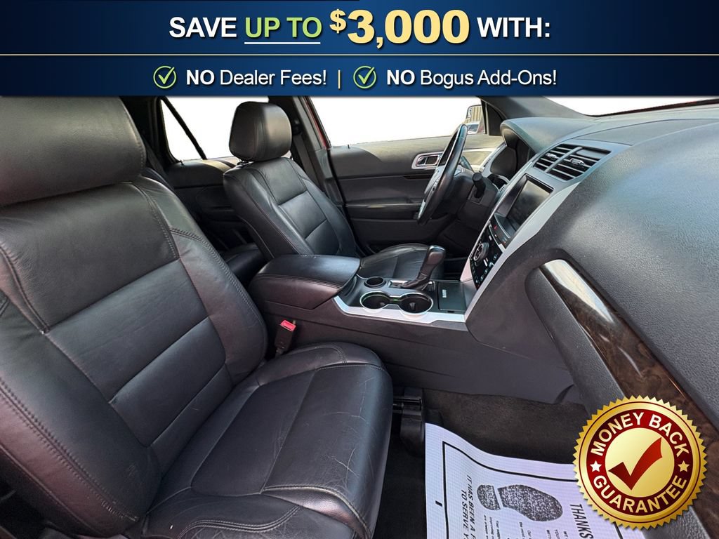 Used 2015 Ford Explorer Limited FWD image 22