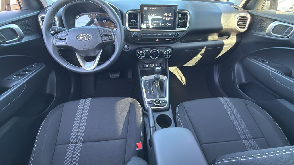 New 2026 Hyundai Venue SEL FWD image 12