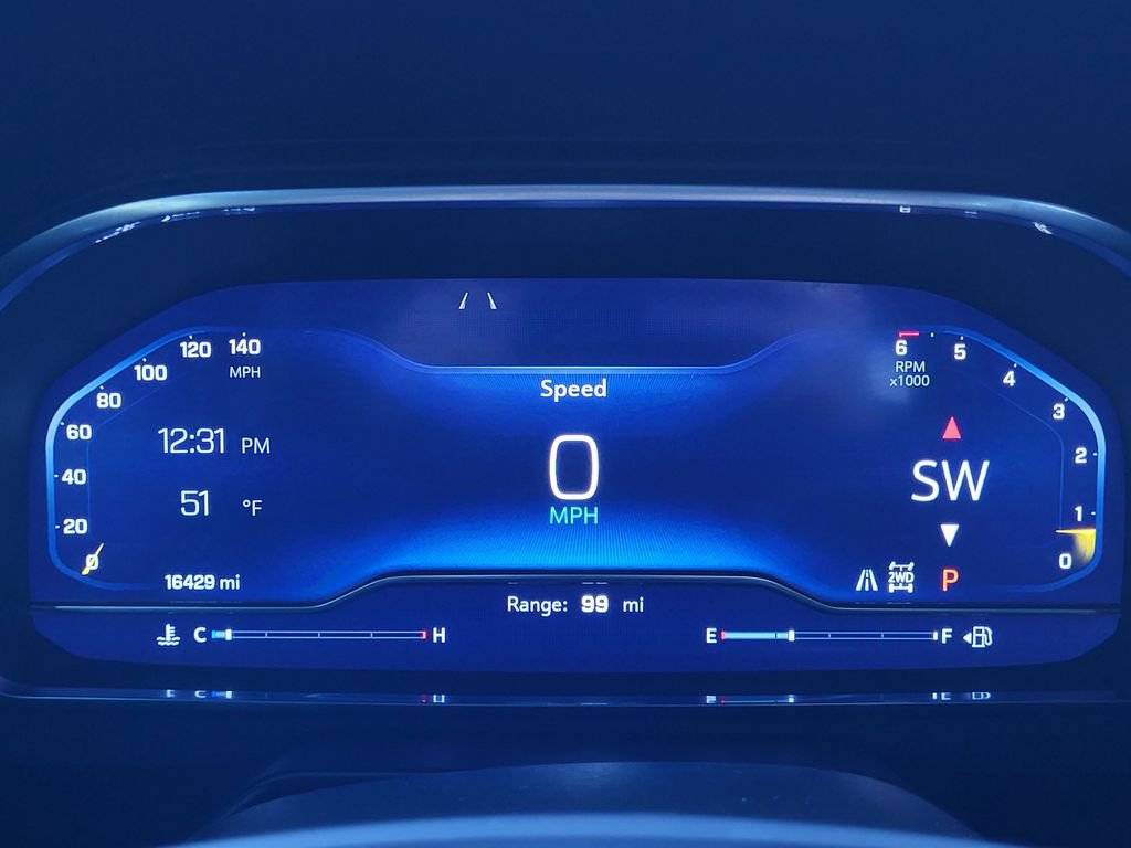 Used 2024 Chevrolet Tahoe Z71 w/ Luxury Package image 13