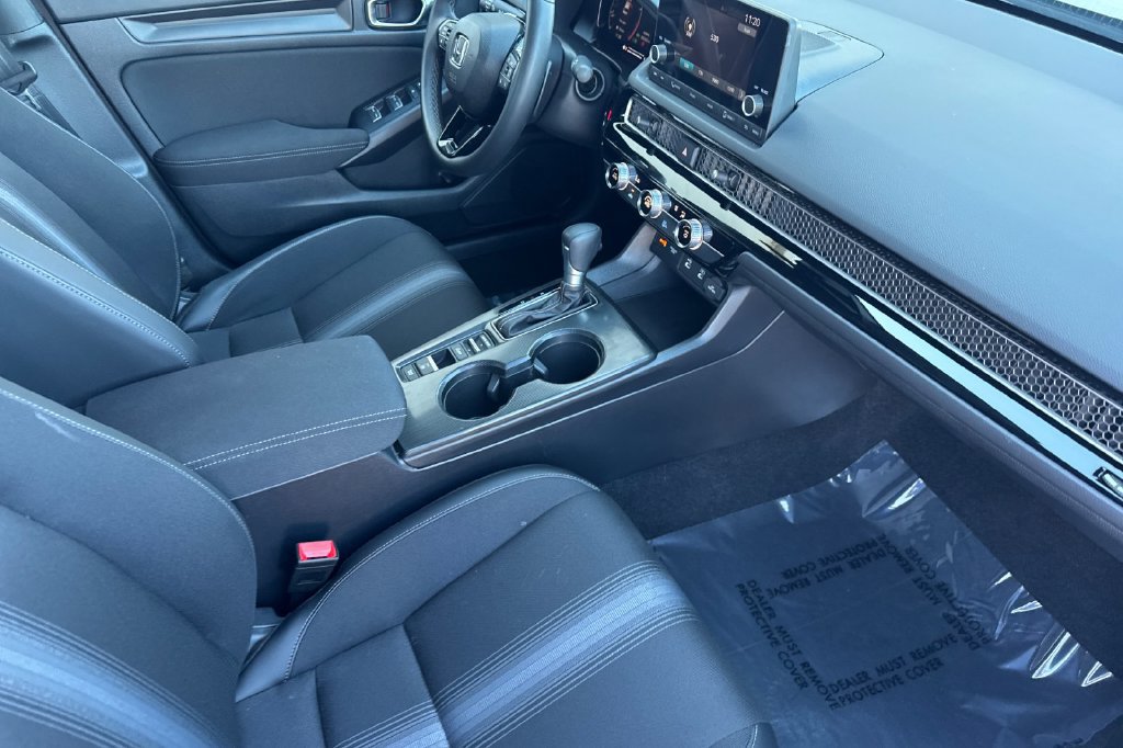 Certified 2026 Honda Civic Sport image 17