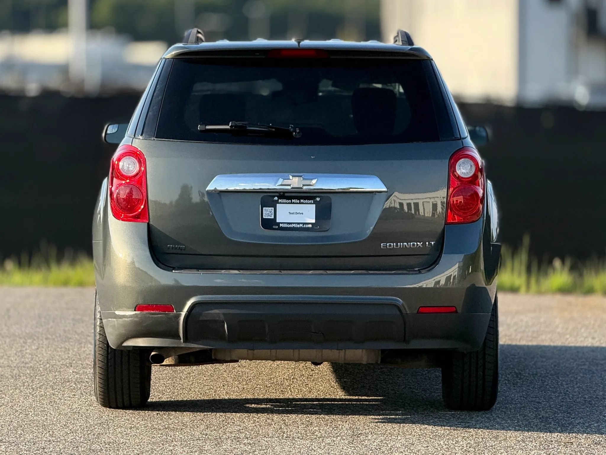 Used 2013 Chevrolet Equinox LT w/ Driver Convenience Package AWD/4WD image 4