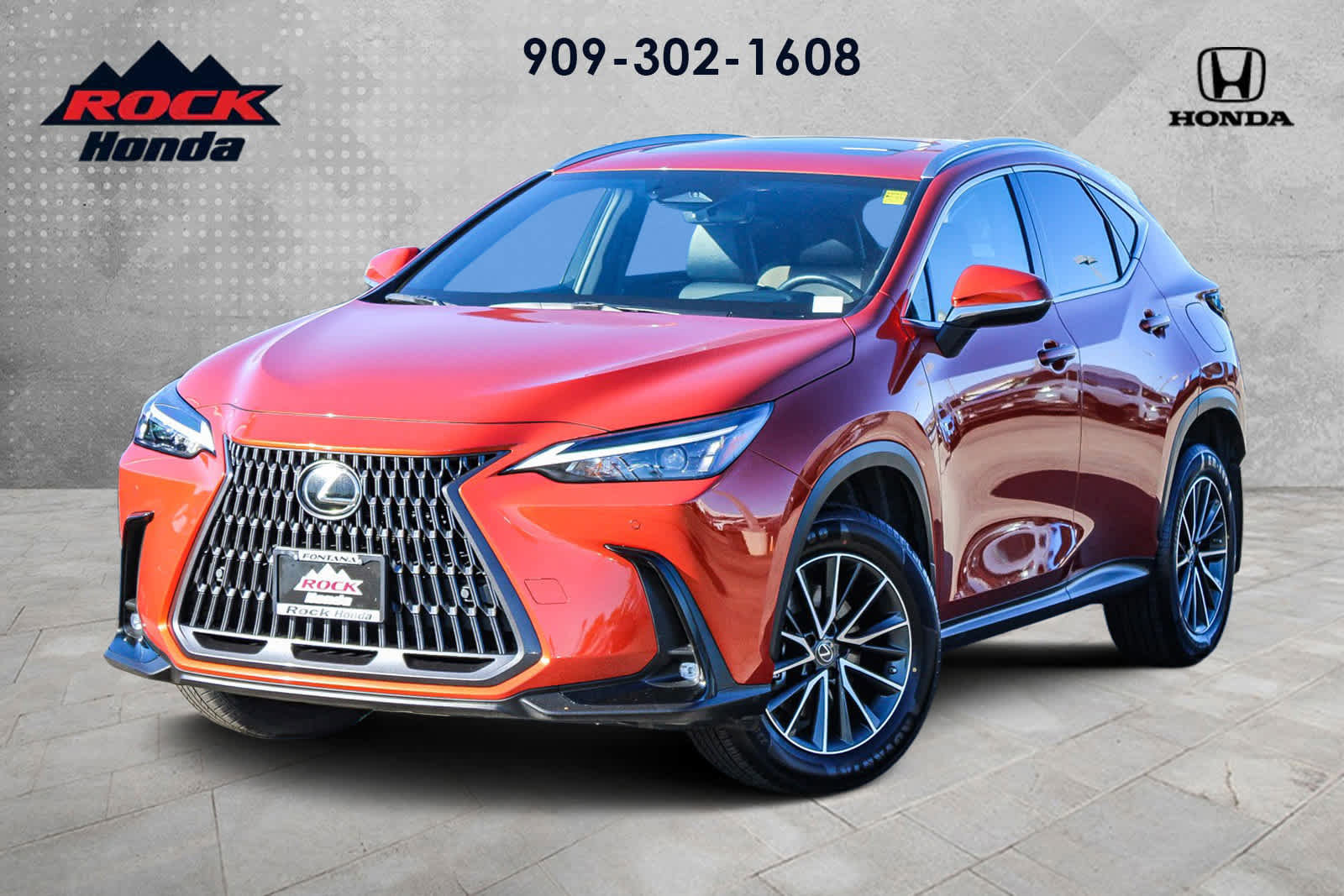 Used 2023 Lexus NX 350h AWD w/ Premium Package image 1