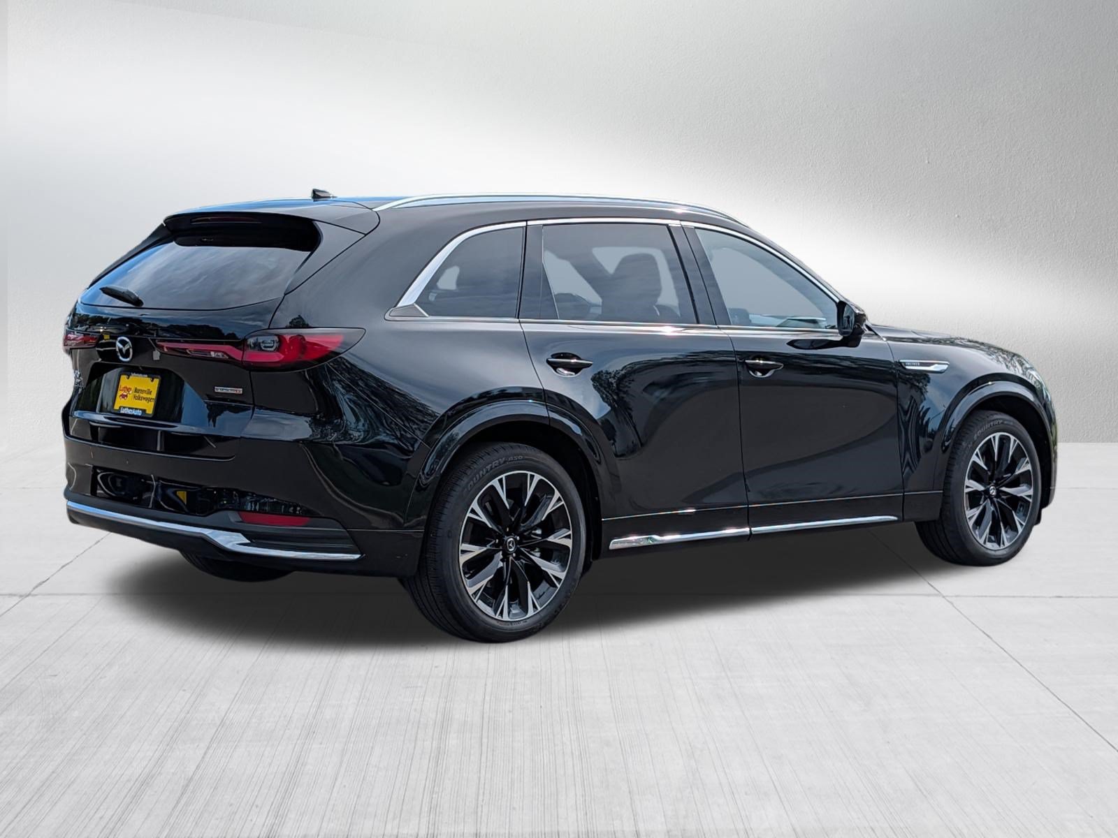 Used 2024 MAZDA CX-90 3.3 Turbo S w/ Premium Plus AWD/4WD image 7