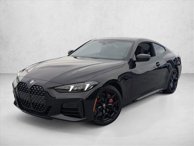 New 2027 BMW 430i Coupe w/ M Sport Package RWD image 1