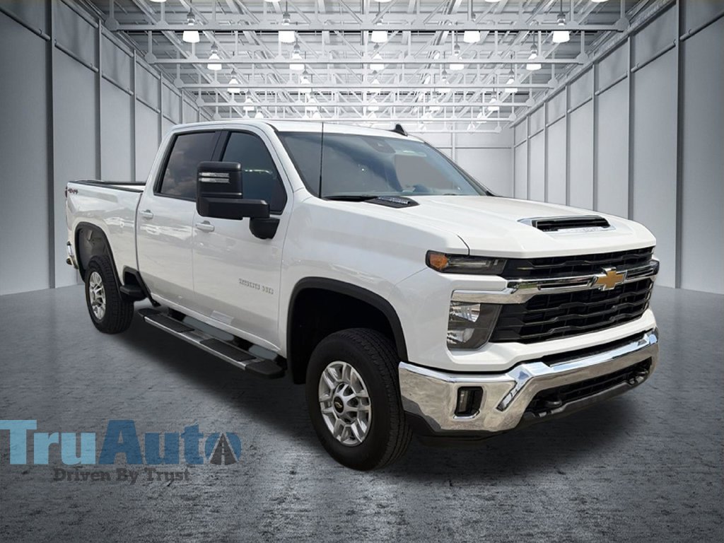 Used 2025 Chevrolet Silverado 2500 LT w/ Convenience Package AWD/4WD 360° Tour