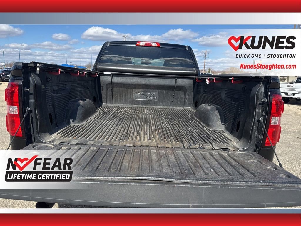 Used 2017 GMC Sierra 1500 4x4 Double Cab image 19