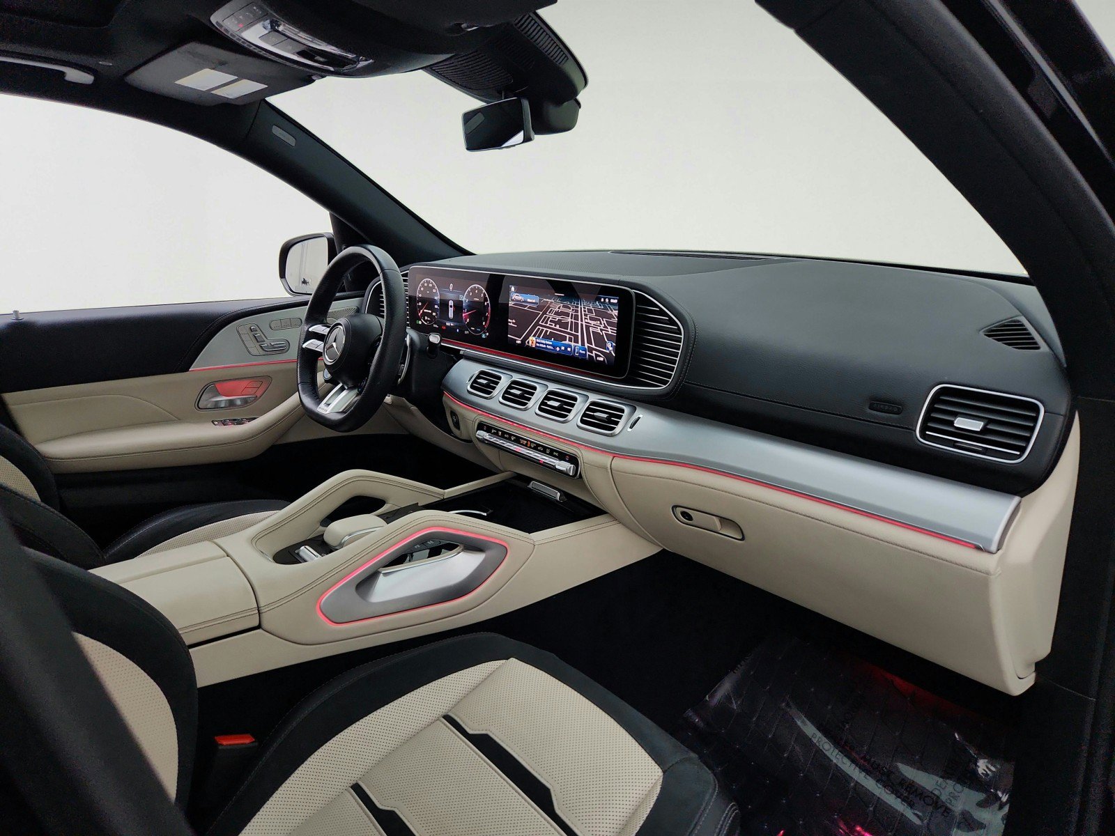 Certified 2024 Mercedes-Benz GLE 53 AMG 4MATIC image 30