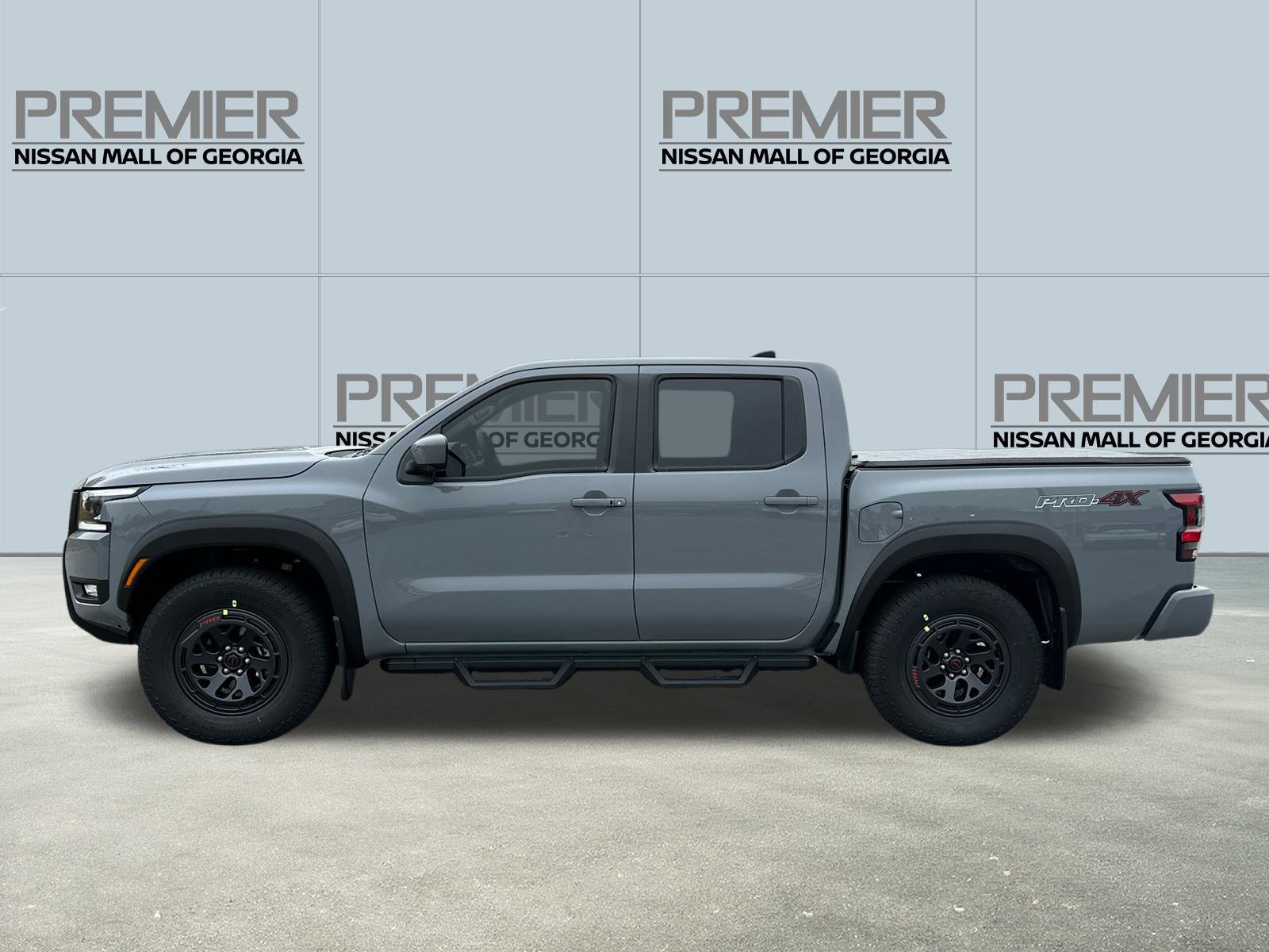 New 2026 Nissan Frontier PRO-4X w/ Pro Premium Package image 8