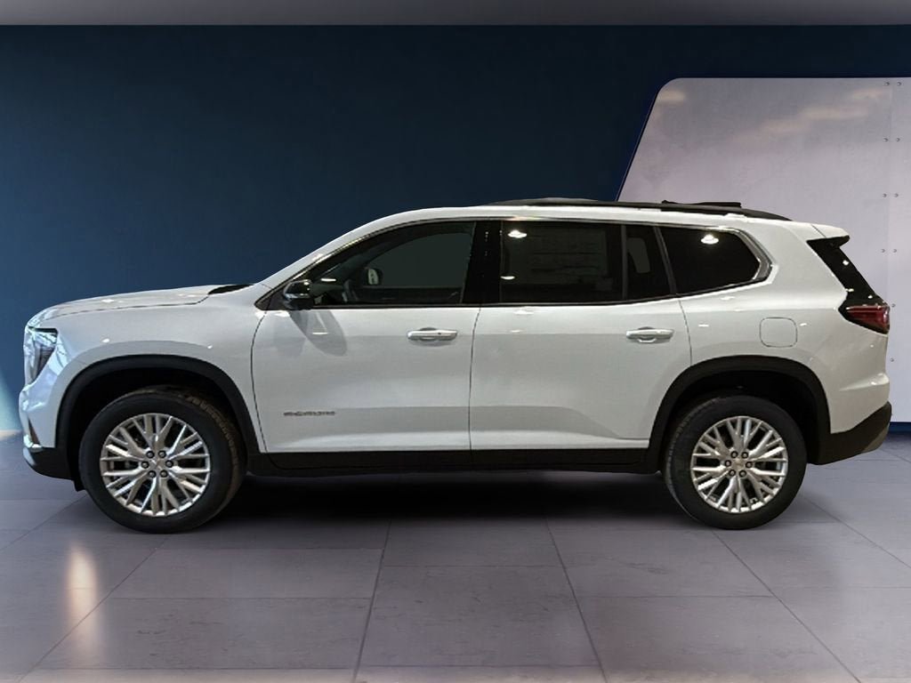New 2026 GMC Acadia Elevation w/ Elevation Premium Package AWD/4WD image 4