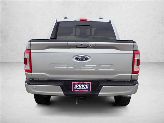 Used 2021 Ford F150 Lariat w/ Equipment Group 502A High AWD/4WD image 3
