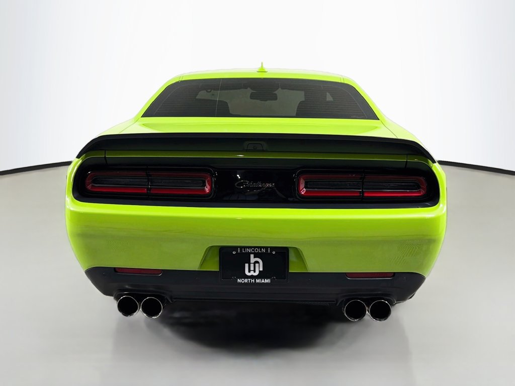 Used 2023 Dodge Challenger R/T Scat Pack RWD image 6