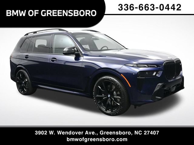 New 2026 BMW X7 M60i AWD/4WD image 1