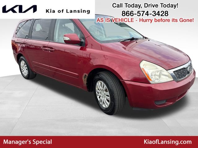 Used 2011 Kia Sedona LX