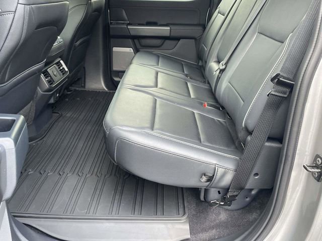 Certified 2025 Ford F150 Lariat w/ Equipment Group 501A Mid AWD/4WD image 5