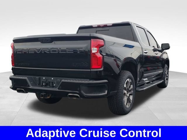 Used 2022 Chevrolet Silverado 1500 High Country AWD/4WD image 5