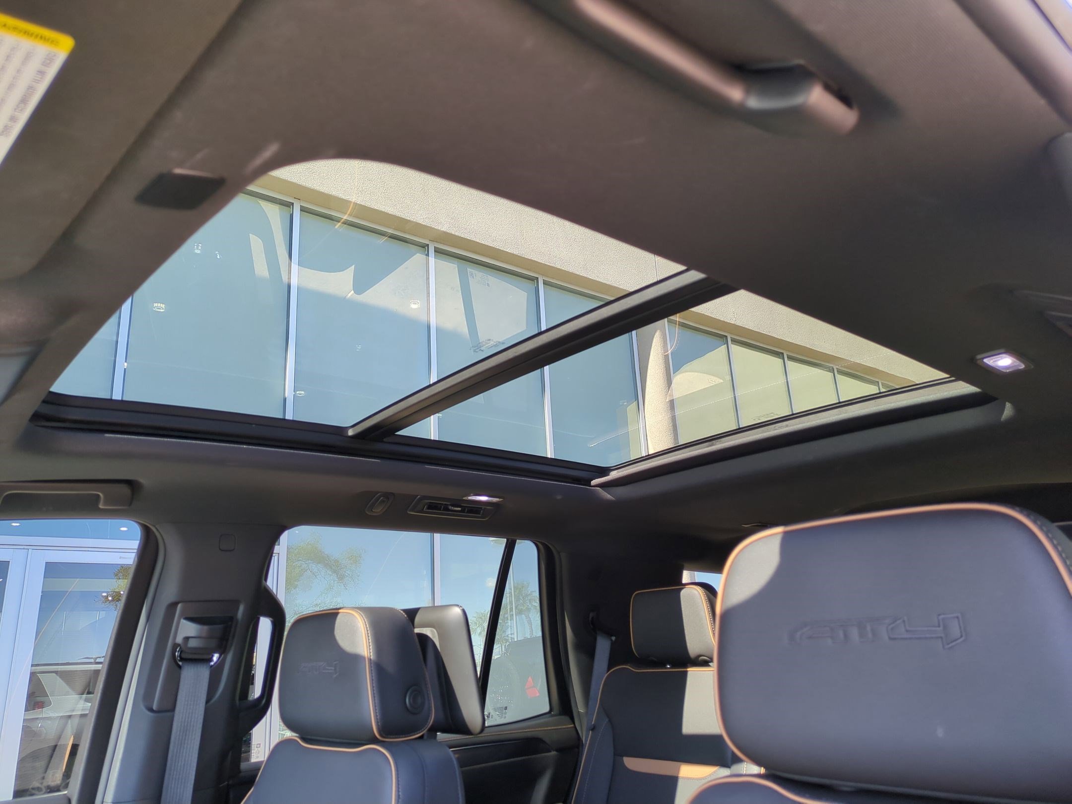 Certified 2023 GMC Yukon AT4 image 14