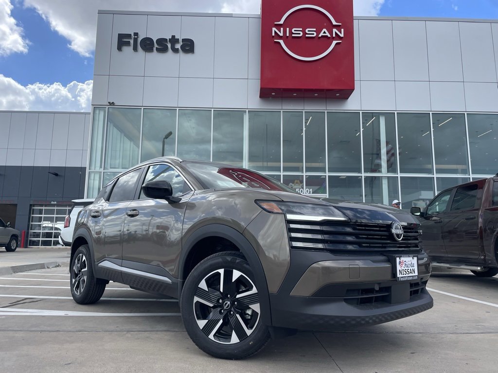 New 2026 Nissan Kicks SV w/ Cold Weather Package image 1