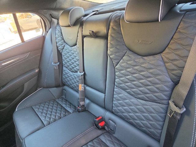 New 2026 Cadillac CT5 V Blackwing w/ Precision Package RWD image 18