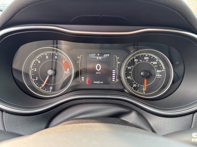 Used 2021 Jeep Cherokee Latitude Lux AWD/4WD image 13