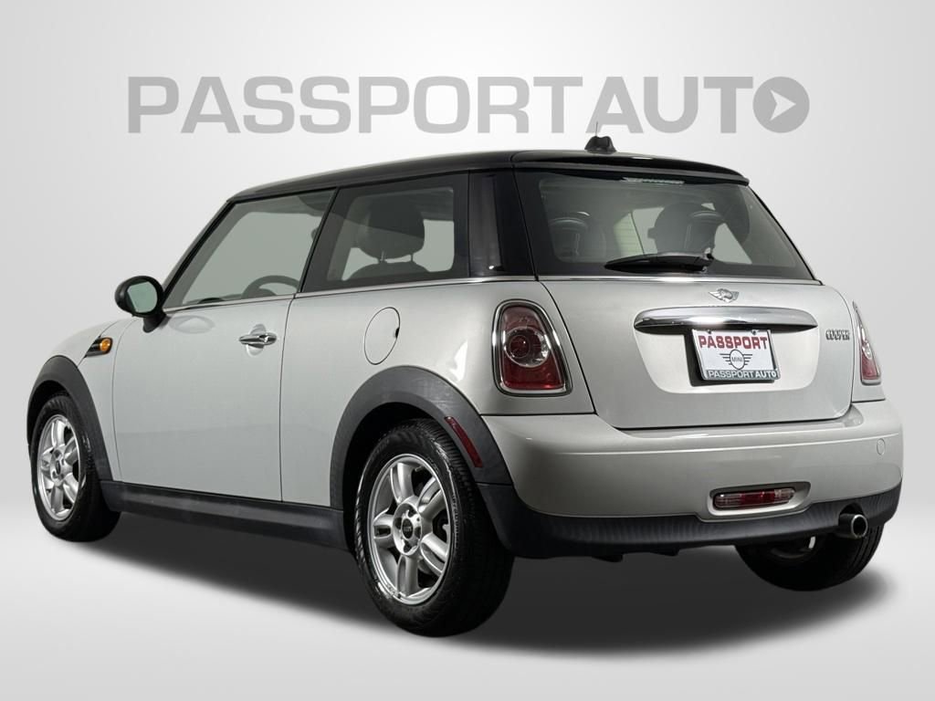 Used 2012 MINI Cooper Hardtop FWD image 5