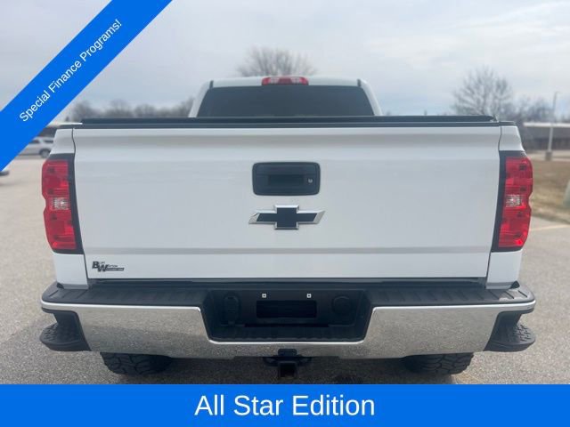 Used 2019 Chevrolet Silverado 1500 LT w/ All Star Edition image 5