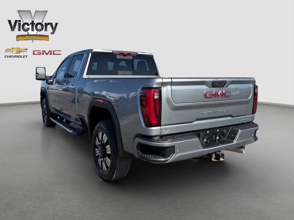 Used 2024 GMC Sierra 2500 Denali w/ Denali Reserve Package AWD/4WD image 25